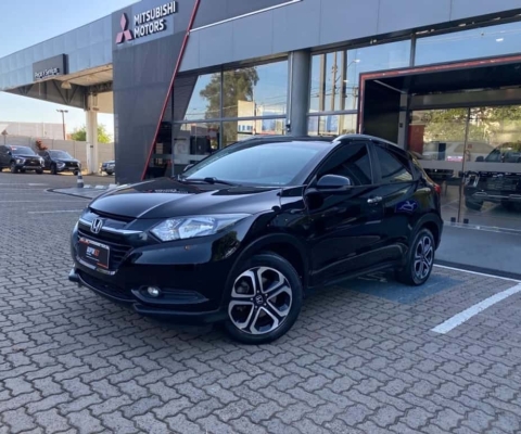 Honda HR-V 1.8 16V FLEX EXL 4P AUTOMÁTICO