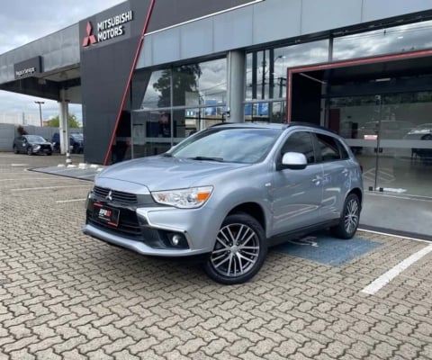 Mitsubishi ASX 2.0 4X2 16V FLEX 4P AUTOMÁTICO