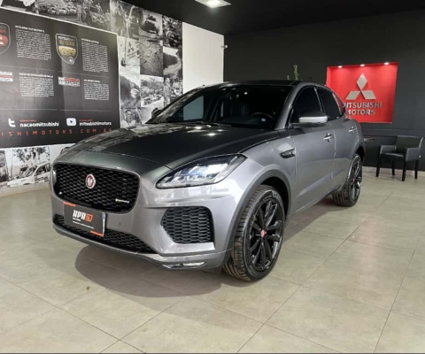 Jaguar E-PACE 2.0 16V P250 FLEX R-DYNAMIC S AWD AUTOMÁTICO