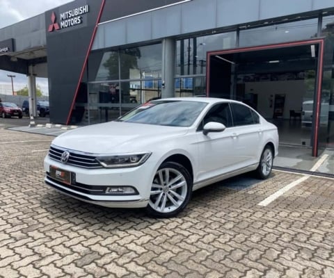 Volkswagen PASSAT 2.0 16V TSI BLUEMOTION GASOLINA HIGHLINE 4P DSG