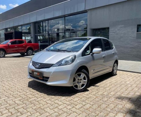 Honda FIT 1.4 CX 16V FLEX 4P AUTOMÁTICO