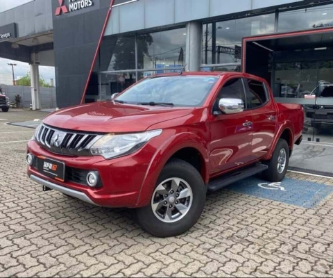 Mitsubishi L200 TRITON 2.4 16V TURBO DIESEL SPORT HPE CD 4P 4X4 AUTOMÁTICO