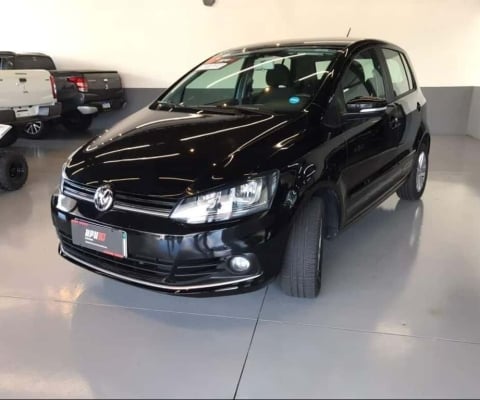 Volkswagen FOX 1.6 MSI TOTAL FLEX CONNECT 4P I-MOTION