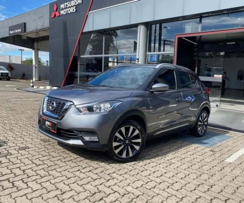 Nissan KICKS 1.6 16V FLEXSTART SV 4P XTRONIC