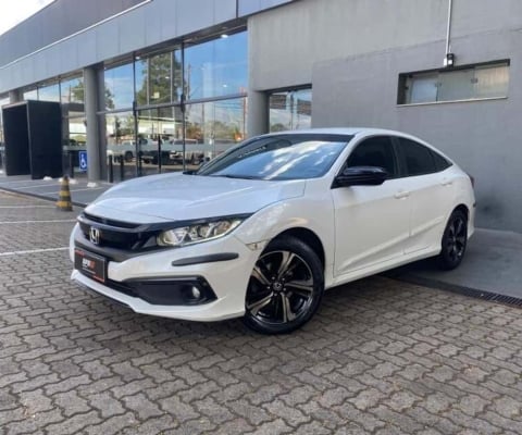 Honda CIVIC 2.0 16V FLEXONE SPORT 4P CVT