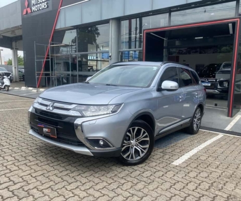 Mitsubishi OUTLANDER 2.2 4X4 16V DIESEL 4P AUTOMÁTICO