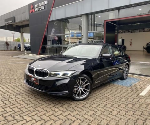 BMW 320i 2.0 16V TURBO FLEX SPORT GP AUTOMÁTICO