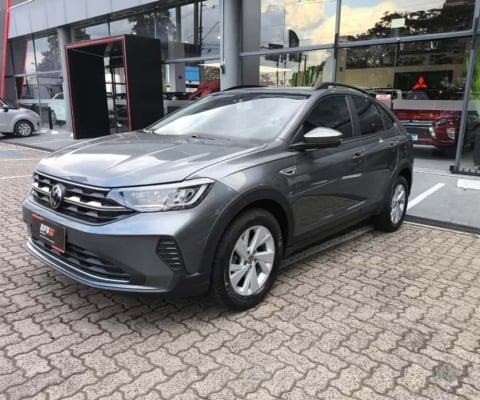 Volkswagen NIVUS 1.0 200 TSI TOTAL FLEX COMFORTLINE AUTOMÁTICO