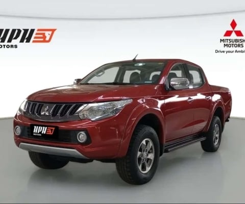 Mitsubishi L200 TRITON 2.4 16V TURBO DIESEL SPORT HPE CD 4P 4X4 AUTOMÁTICO