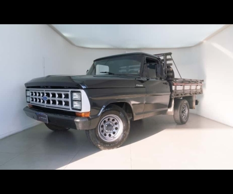 Ford F-1000 3.6 CD DIESEL 2P MANUAL