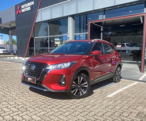 Nissan KICKS 1.6 16V FLEXSTART ADVANCE XTRONIC