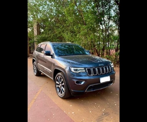 JEEP GRAND CHEROKEE 3.6 LIMITED 4X4 V6 24V GASOLINA 4P AUTOMATICO