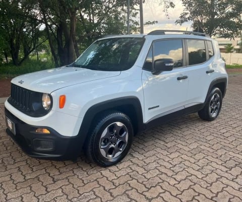 JEEP RENEGADE 1.8 16V FLEX 4P AUTOMÁTICO