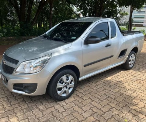 CHEVROLET MONTANA 1.4 MPFI LS CS 8V FLEX 2P MANUAL