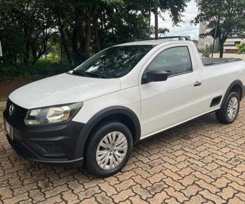 VOLKSWAGEN SAVEIRO 1.6 MSI ROBUST CS 8V FLEX 2P MANUAL