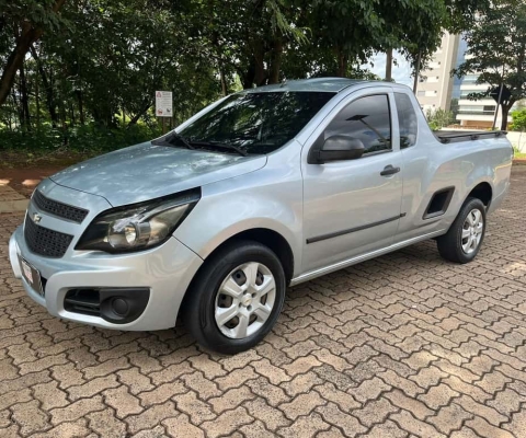 CHEVROLET MONTANA 1.4 MPFI LS CS 8V FLEX 2P MANUAL