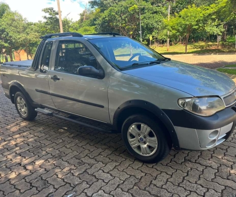 FIAT STRADA 1.8 MPI ADVENTURE CE 8V FLEX 2P MANUAL