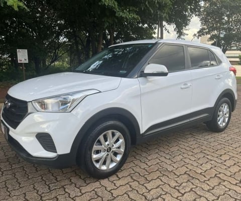 HYUNDAI CRETA 1.6 16V FLEX ATTITUDE AUTOMÁTICO