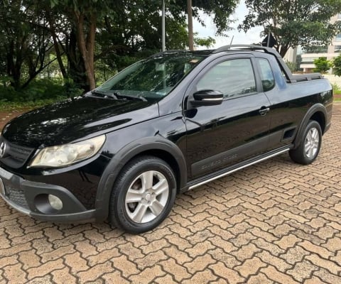 VOLKSWAGEN SAVEIRO 1.6 CROSS CE 8V FLEX 2P MANUAL