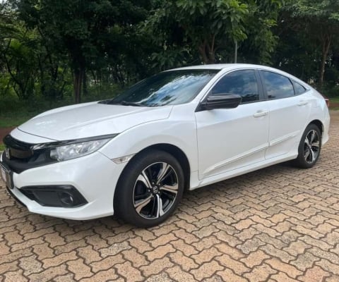 HONDA CIVIC 2.0 16V FLEXONE SPORT 4P CVT