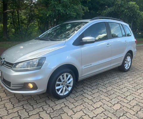 VOLKSWAGEN SPACEFOX 1.6 MSI COMFORTLINE 8V FLEX 4P AUTOMATIZADO