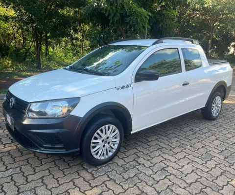 VOLKSWAGEN SAVEIRO 1.6 MSI ROBUST CD 8V FLEX 2P MANUAL