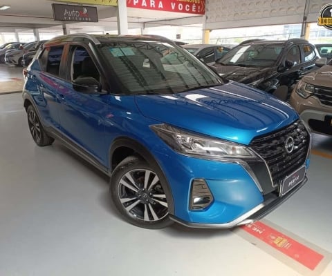 Nissan Kicks 2024 1.6 16v flexstart advance xtronic