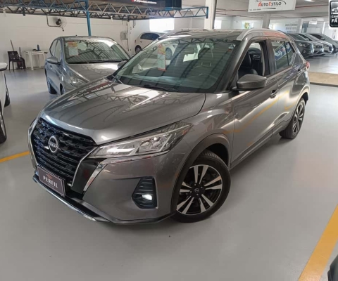 Nissan Kicks 2023 1.6 16v flexstart advance xtronic