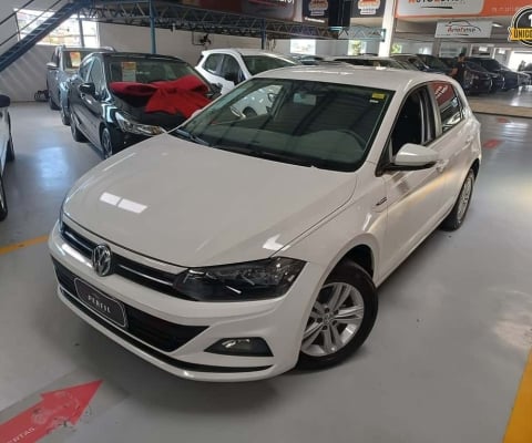 Volkswagen Polo 2022 1.0 200 tsi comfortline automático