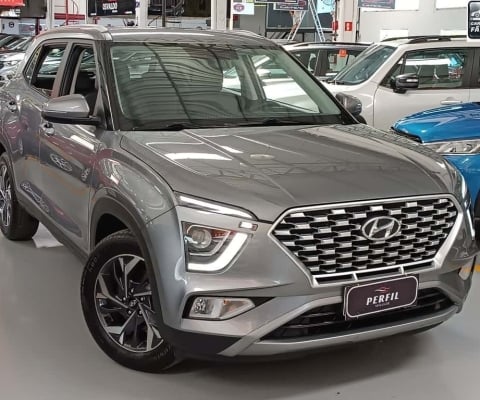 Hyundai Creta 2022 1.0 tgdi flex limited automático