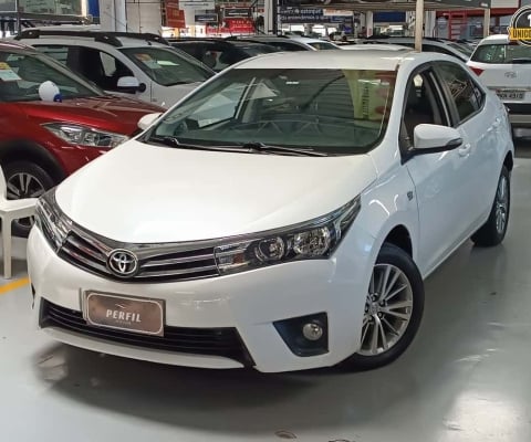 Toyota Corolla 2015 2.0 xei 16v flex 4p automático