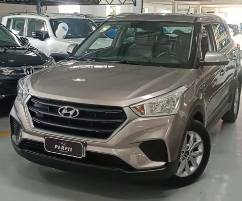 Hyundai Creta 2022 1.6 16v flex action automático