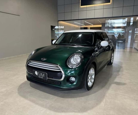 MINI COOPER 1.5 136 CV AUT 2015