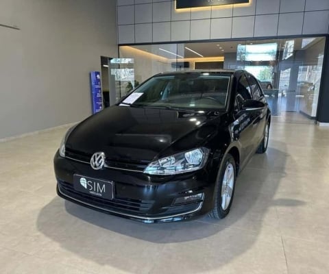 VOLKSWAGEN GOLF 1.4 TSI HIGHLINE 16V TOTAL FLEX 4P TIPTRONIC 2017