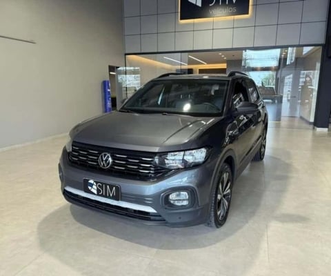 VOLKSWAGEN T-CROSS TSI AD 2022