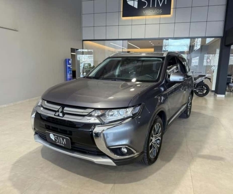 MITSUBISHI OUTLANDER 2.0 2018