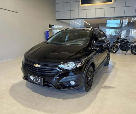 CHEVROLET ONIX HATCH ACTIV 1.4 8V FLEX 5P AUT 2019