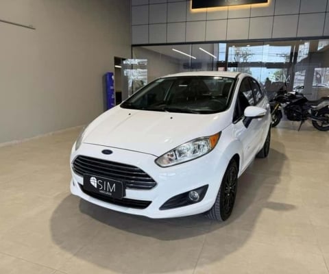 FORD FIESTA SEDAN TITANIUM POWERSHIFT 1.6 AUT. (NEW) 2015