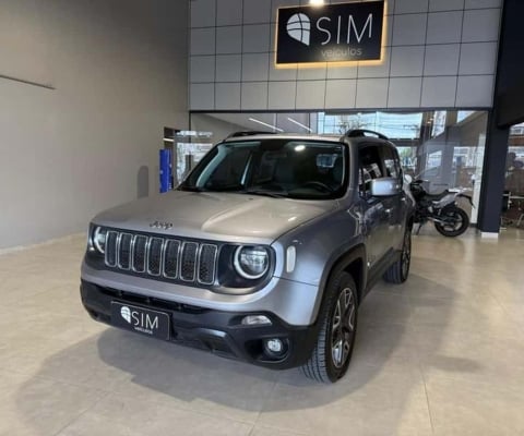 JEEP RENEGADE LONGITUDE 2.0 TB DIESEL 4X4 AUT 2021