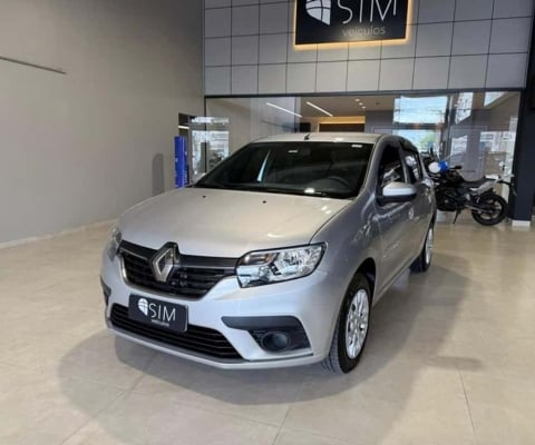 RENAULT SANDERO ZEN 1.6 MANUAL 2020