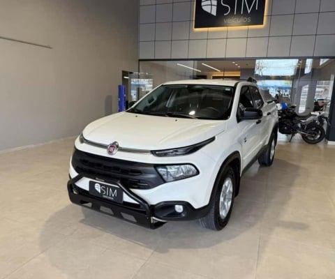 FIAT TORO FREEDOM 2.0 16V 4X2 TB DIESEL MEC 2018