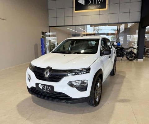 RENAULT KWID ZEN 1.0 FLEX 12V 5P 2024