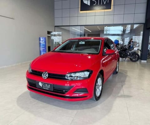 VOLKSWAGEN POLO 1.0 12V FLEX 2018