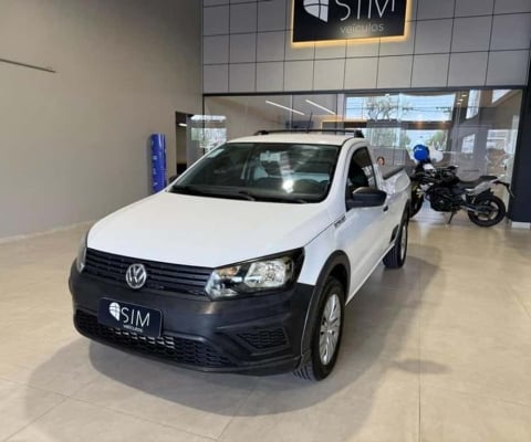 VOLKSWAGEN SAVEIRO ROBUST 1.6 TOTAL FLEX 8V 2021