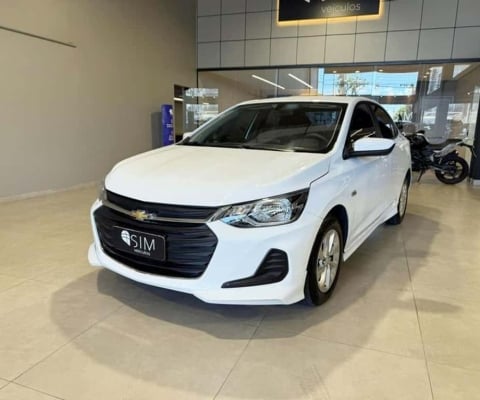 CHEVROLET ONIX PLUS LT TURBO 2023