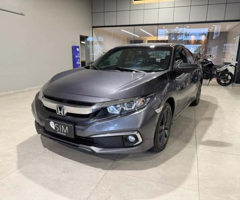 HONDA CIVIC 2.0 16V FLEXONE  EX CVT 2021