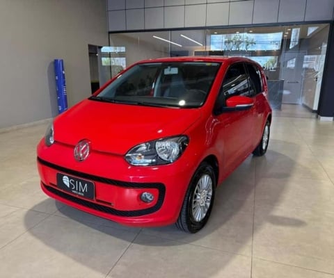 VOLKSWAGEN UP! MOVE 1.0 TSI TOTAL FLEX MEC. 4P 2017