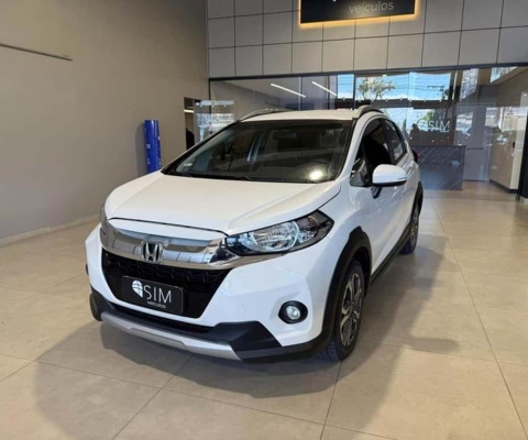 HONDA WR-V 1.5 16V FLEXONE EXL CVT 2018