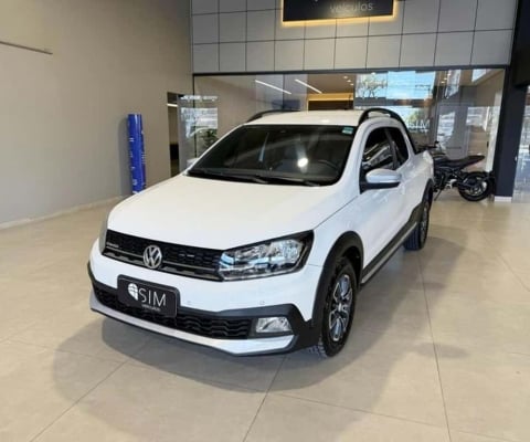 VOLKSWAGEN SAVEIRO CROSS CD 1.6 16V 2017