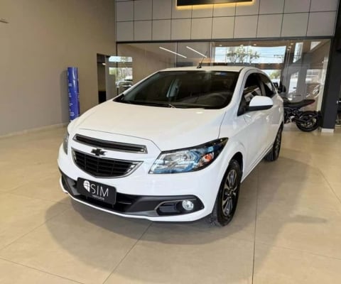 CHEVROLET ONIX HATCH LTZ 1.4 8V FLEXPOWER 5P MEC 2014